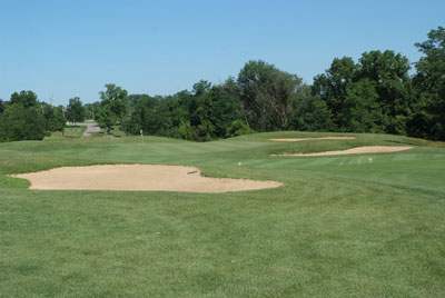 Course greens