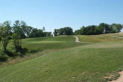 Course greens