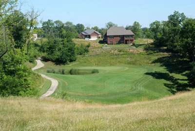 Course greens