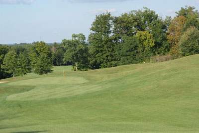 Course greens