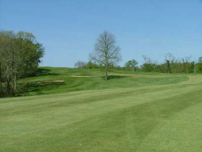 Course greens